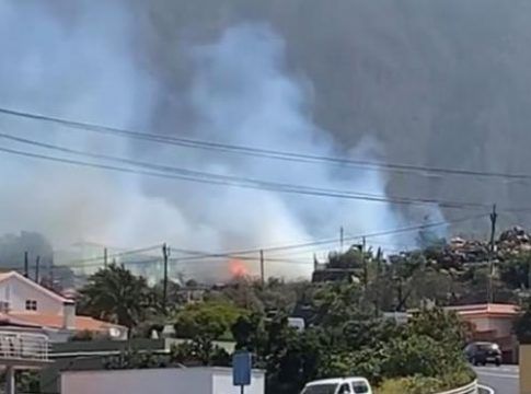 CaixaBank aprueba un plan de ayudas de 25 millones para los afectados del incendio de La Palma
