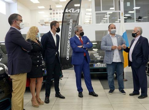 El Gobierno activa un Plan de Movilidad Sostenible y Conectada para optimizar su flota de vehículos