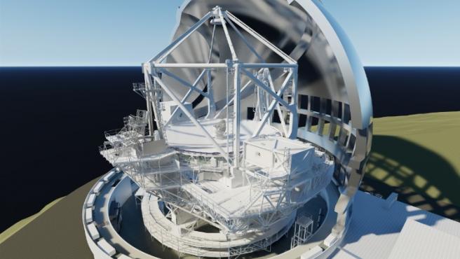 El IAC recurrirá la sentencia que anula la concesión de suelo para instalar el TMT en La Palma