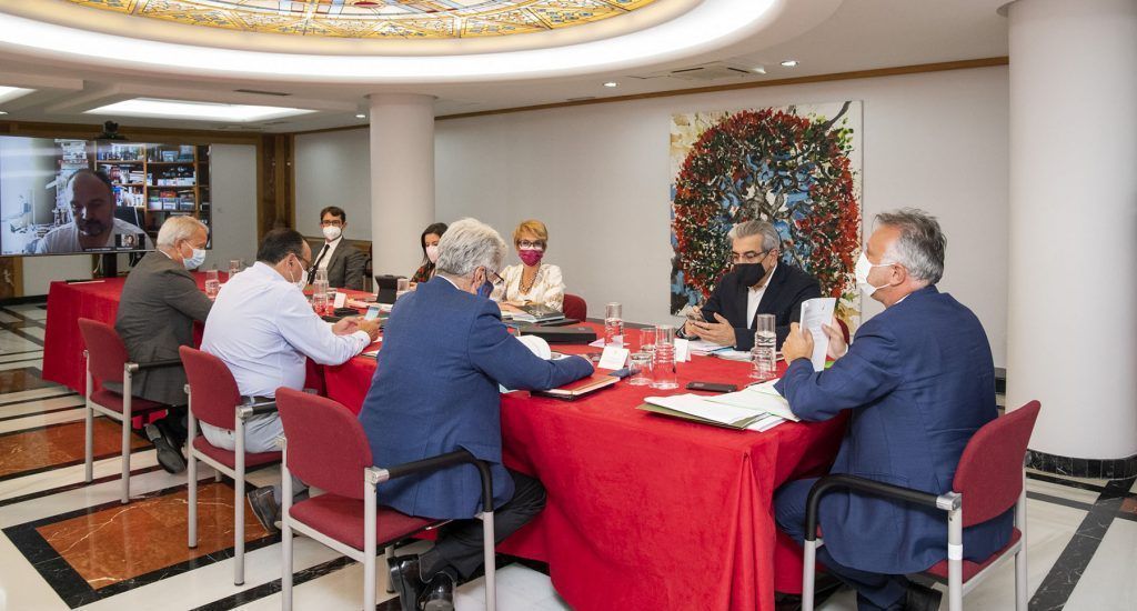 Torres convoca para el lunes el Consejo que abordará el decreto ley sobre medidas contra la COVID-19