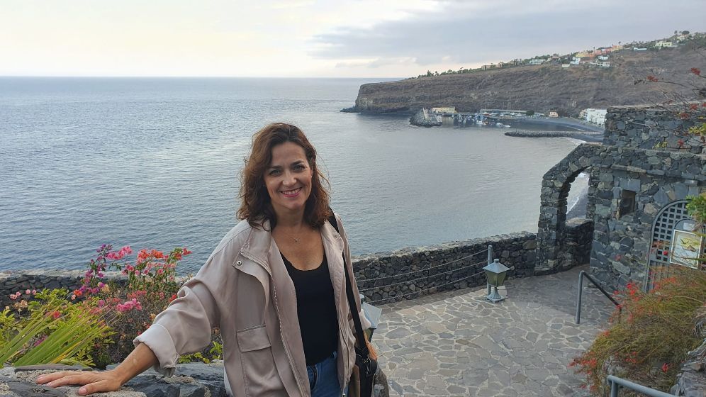 Sonia Herzog, directora general de JSV Logistic: “Somos una empresa con alma”