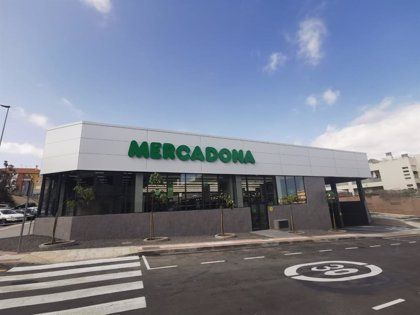 Mercadona abre una nueva tienda eficiente en Arona: 51 empleos y una inversión de 1,3 millones