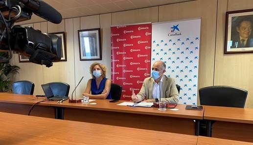 La Cámara estima un crecimiento en el entorno del 4% para 2021, si se consigue controlar la pandemia