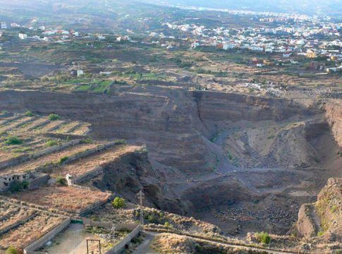FEPECO advierte que la construcción se parará en Tenerife por falta de áridos