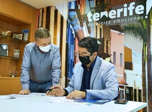Tenerife acogerá en diciembre el evento más importante de la industria turística de Alemania