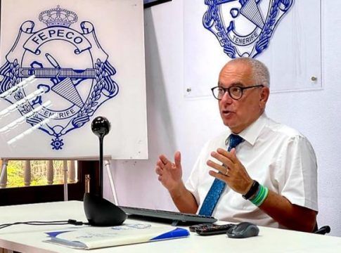 La construcción está dando vida a Canarias