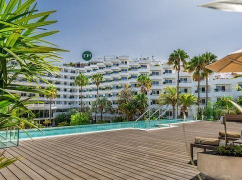 El próximo 14 de septiembre reabre el Hotel Vulcano en el sur de Tenerife