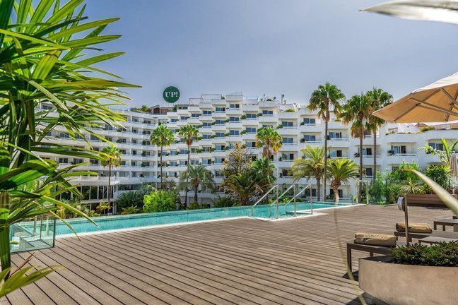 El próximo 14 de septiembre reabre el Hotel Vulcano en el sur de Tenerife