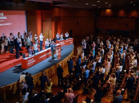 Ángel Víctor Torres anuncia su candidatura a la reelección como Secretario General socialista