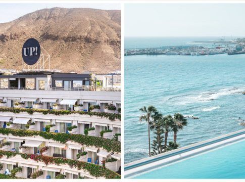 Arona Gran Hotel reabre sus puertas