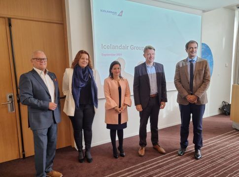 Turismo de Canarias desarrolla en Islandia una estrategia de prospección y apoyo al consumo vacacional
