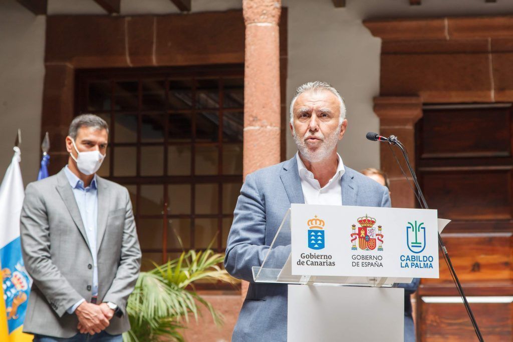 Torres anuncia las primeras ayudas sociales y económicas y garantiza la respuesta habitacional para los afectados