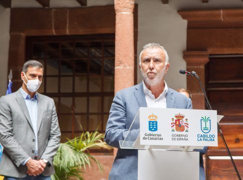 Torres anuncia las primeras ayudas sociales y económicas y garantiza la respuesta habitacional para los afectados