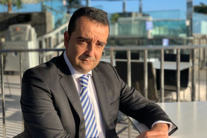 Premio Tribuna al empresario revelación a José Valle