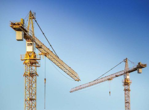 El sector de la construcción recupera el empleo perdido durante la pandemia