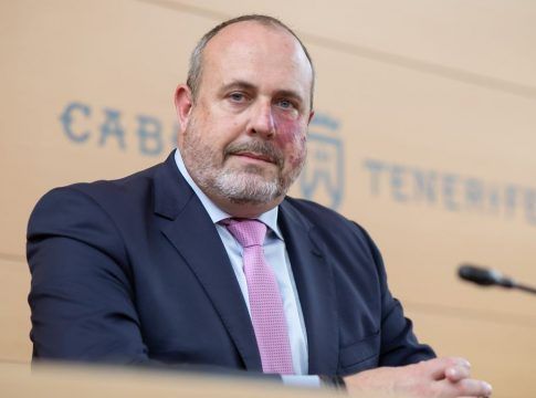 Premio Tribuna a la Gestión Pública a Enrique Arriaga