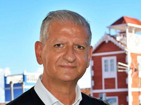 Francisco Linares: “Coalición Canaria está fuerte e ilusionada”