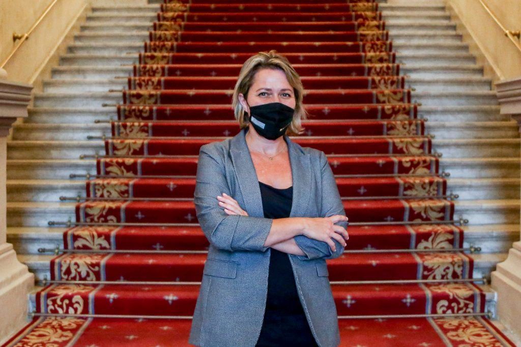 Canarias continúa con la defensa del sector platanero en Madrid