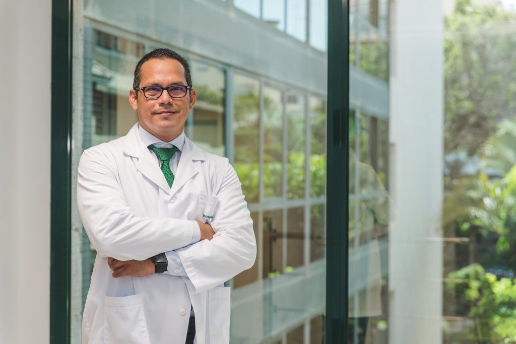 Hospiten incorpora como jefe de Urología en Tenerife al Dr. Pedro Cabrera Castillo, reconocido especialista en urología oncológica y cirugía mínimamente invasiva