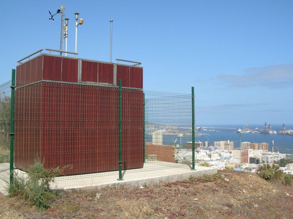 Transición Ecológica licita la actualización de la Red de Calidad del Aire por 163.700 euros