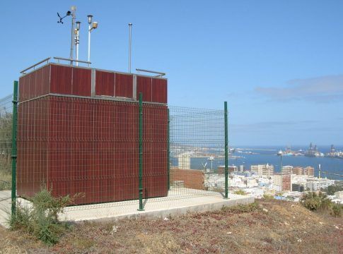 Transición Ecológica licita la actualización de la Red de Calidad del Aire por 163.700 euros