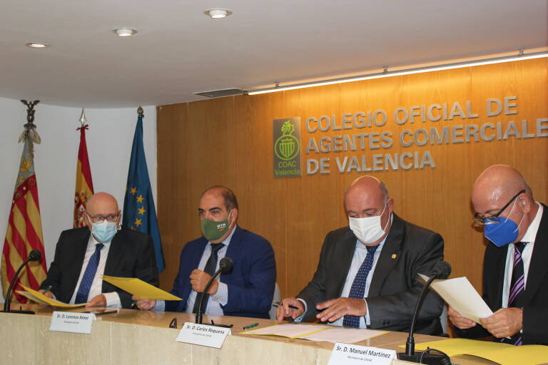 CAVAC y ATA han firmado un acuerdo de colaboración