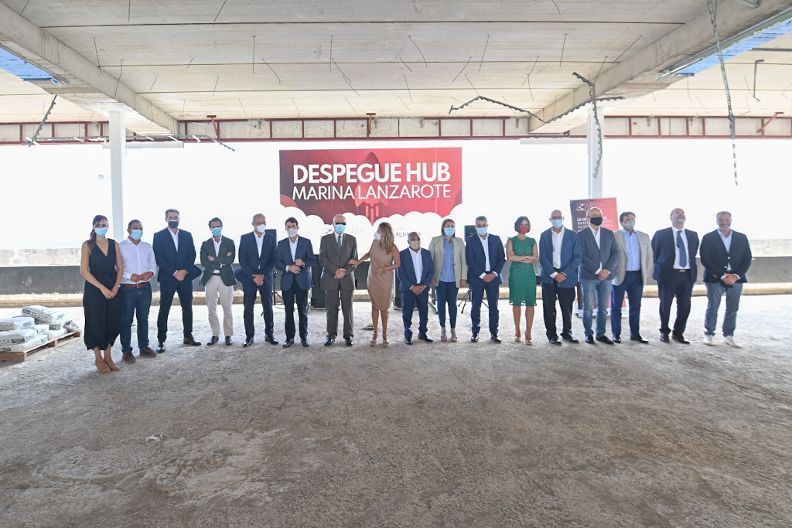 Despega en Lanzarote el primer centro de innovación turística de iniciativa público-privada en España