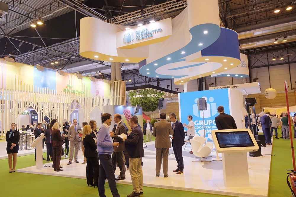 Fruit Attraction 2021. Cajamar reúne a empresarios e investigadores para promover la sostenibilidad, digitalización y rentabilidad del sector