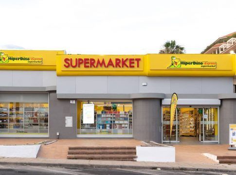 HiperDino abre el 100% de sus tiendas turísticas