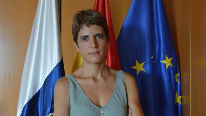 Montserrat García, nueva directora general de la Función Pública