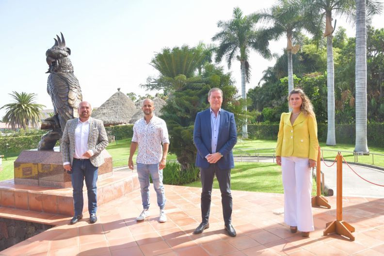 Loro Parque presenta “Ven a Loro Parque”, su primera canción infantil