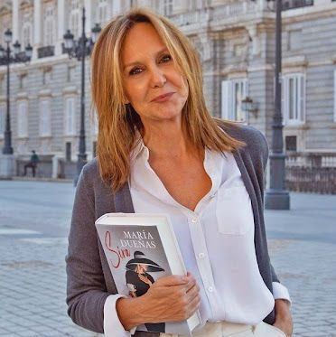 María Dueñas participará en el próximo Festival Hispanoamericano de Escritores