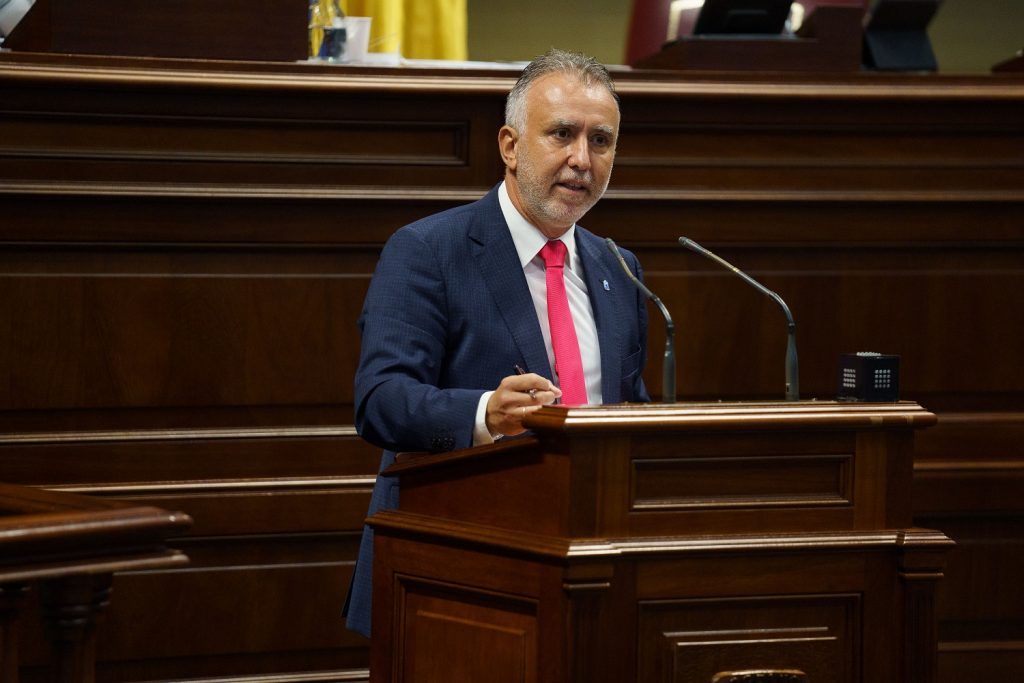 Torres: “No será ni fácil ni rápido, pero voy a darlo todo ante la mayor tragedia de La Palma”