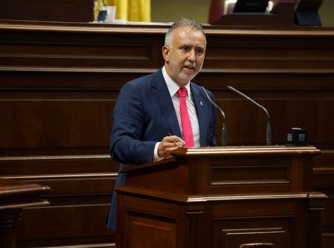 Torres: “No será ni fácil ni rápido, pero voy a darlo todo ante la mayor tragedia de La Palma”
