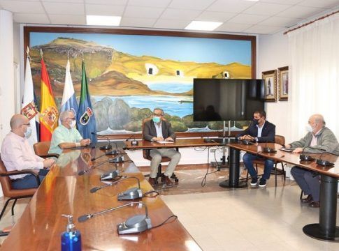 Arico y FEPECO trabajan conjuntamente por un modelo de construcción sostenible
