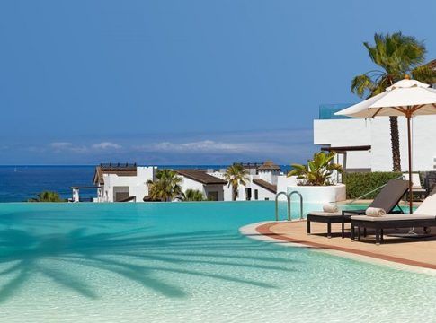 Las Terrazas de Abama, Mejor Hotel de Suites de Lujo de Europa en los World Travel Awards 2021