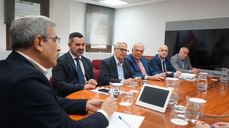 Cecapyme "no" ve lógico que ante la crisis económica actual el Gobierno canario reduzca un 30% la partida de formación