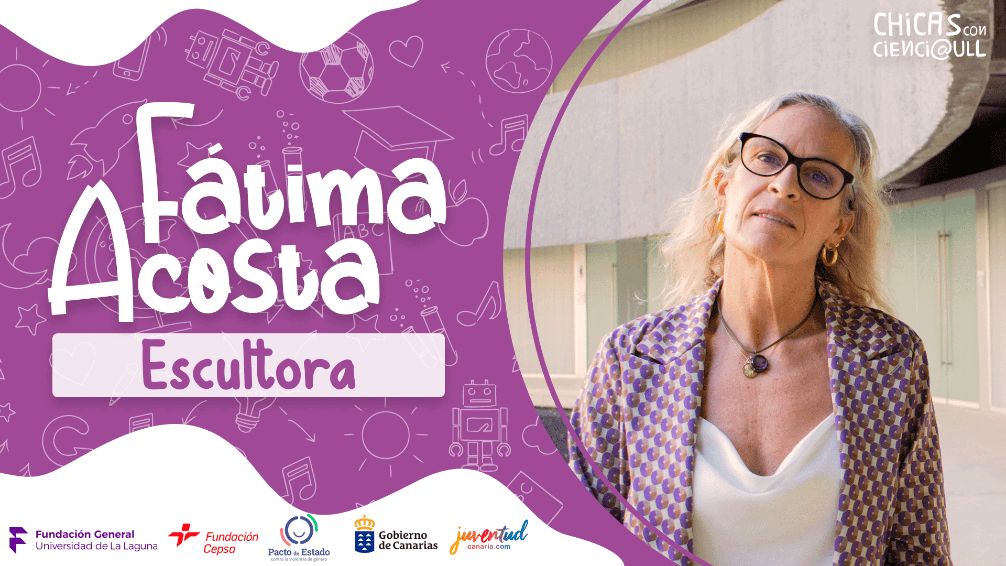 Un total de 24 investigadoras aportan su testimonio inspiracional en la segunda temporada de la serie Chicas con Cienci@ULL