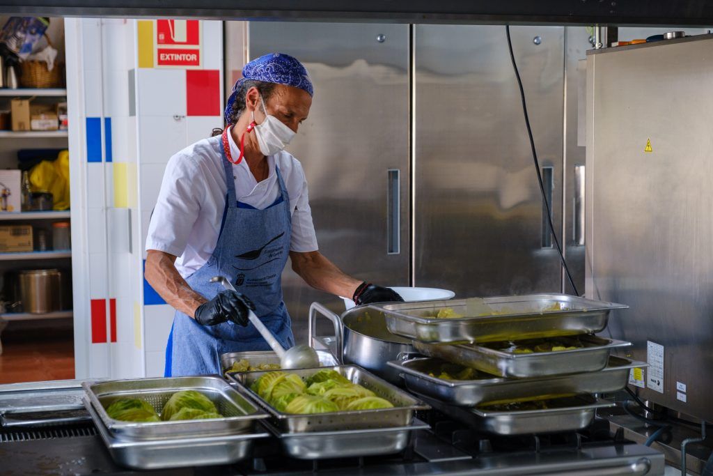 El ICCA pone en marcha una campaña para promover la alimentación saludable y fomentar la salud ambiental
