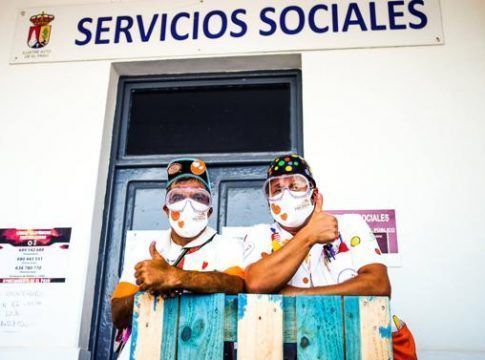 El corazón de la Fundación DISA con La Palma