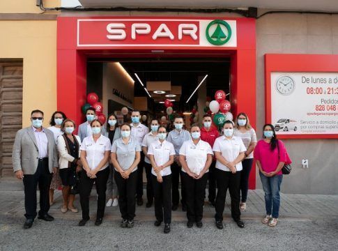SPAR inaugura en Ojos de Garza su tienda número 194 con 13 nuevos puestos de trabajo