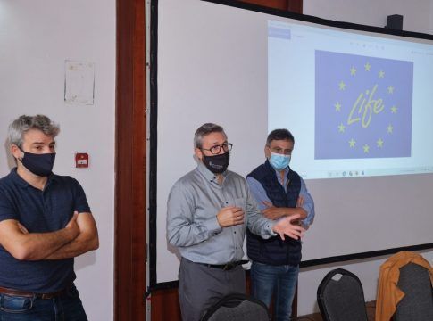 Transición Ecológica preside la primera reunión del proyecto europeo LIFE Garachico