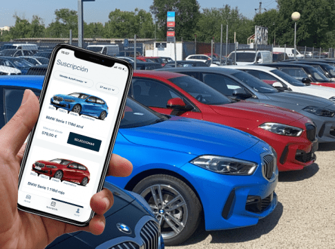 Mondo Car, el nuevo servicio de vehículos BMW y Mini por suscripción 100% digital y a medida del cliente