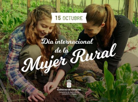 Vanoostende reivindica el papel emprendedor de la mujer rural en el sector primario