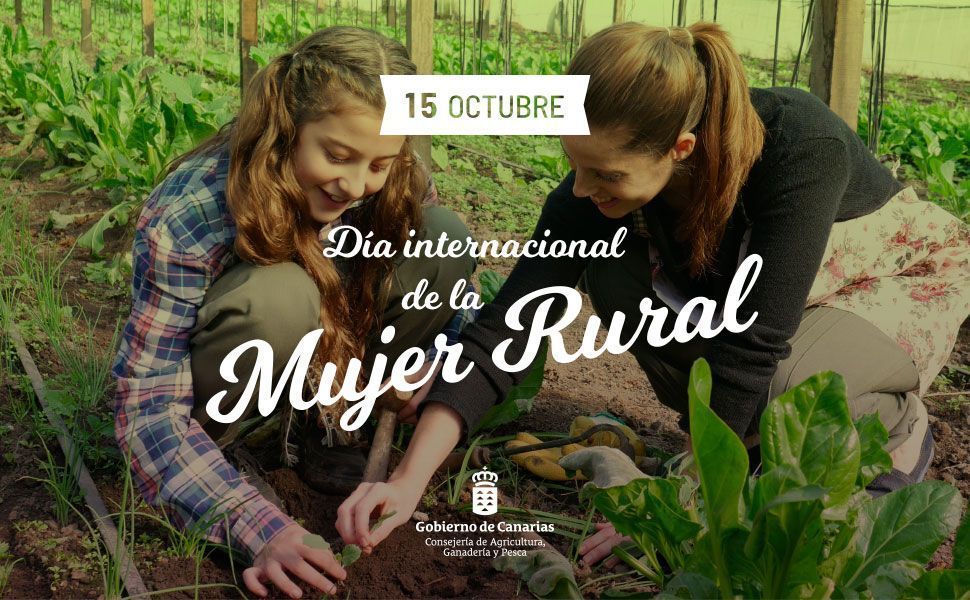 Vanoostende reivindica el papel emprendedor de la mujer rural en el sector primario