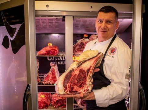 Etéreo, el restaurante más recomendado de Santa Cruz, celebra su aniversario ofreciendo “lo mejor doblemente bueno”