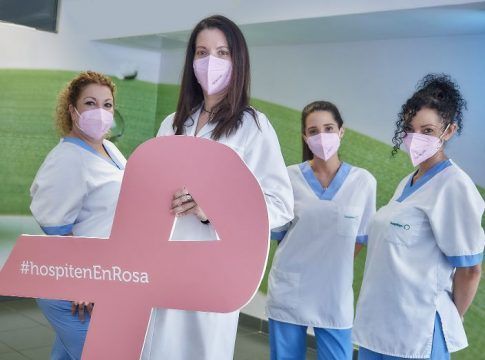 Hospiten incorpora micropigmentación mamaria para pacientes oncológicas