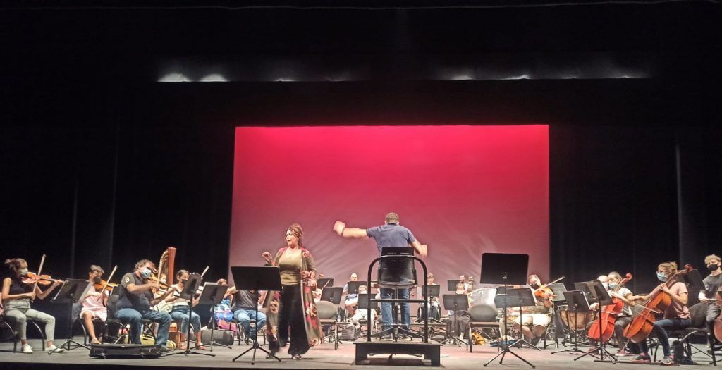 Aires de Zarzuela cierra la Temporada de Zarzuela de Canarias en Gran Canaria y Tenerife