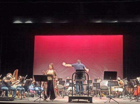 Aires de Zarzuela cierra la Temporada de Zarzuela de Canarias en Gran Canaria y Tenerife