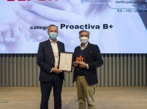 Cepsa se sitúa como líder en conciliación laboral del sector energético español según la certificación efr